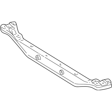 Toyota 51206-12040 Rear Crossmember