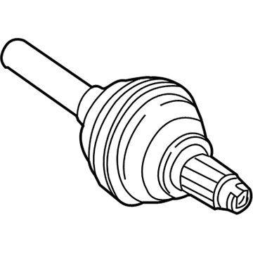 BMW 31-60-7-545-108 Repair Kit Bellows, Exterior