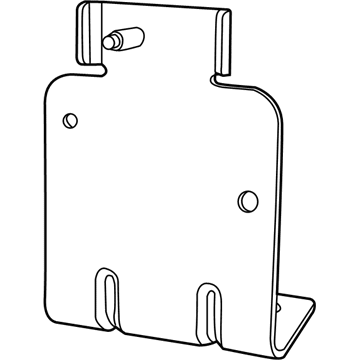 Mopar 68161560AD Bracket-Mounting