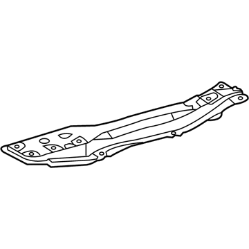 Toyota 51204-02071 Engine Support