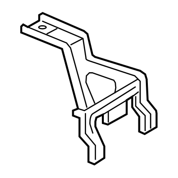 Mopar 4627066AC Bracket-Air Cleaner