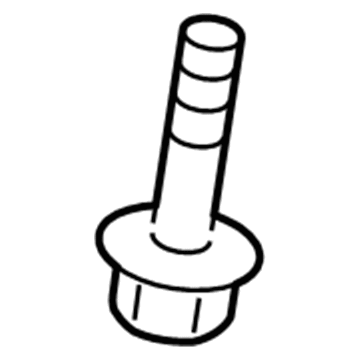 GM 94520326 Top Cover Bolt