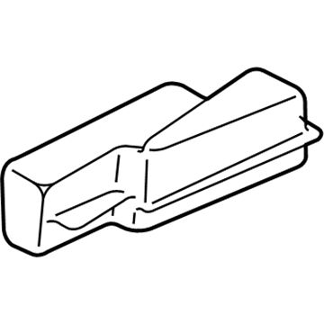 GM 25735614 Display Unit