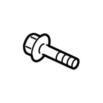 Hyundai 11250-06161 Bolt