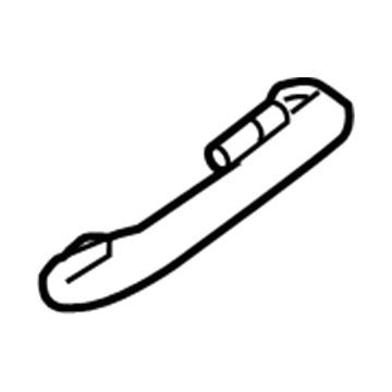 Kia 853401W101DCM Handle Assembly-Roof Assembly