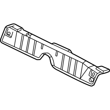 GM 10433630 Bar Asm-Floor Panel #4 Cr