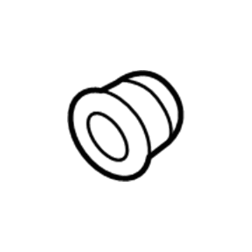 BMW 16-13-1-184-308 Sealing Grommet