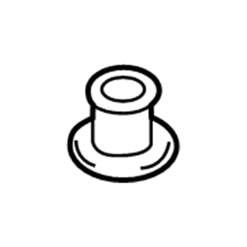 BMW 16-11-7-195-118 Spacer