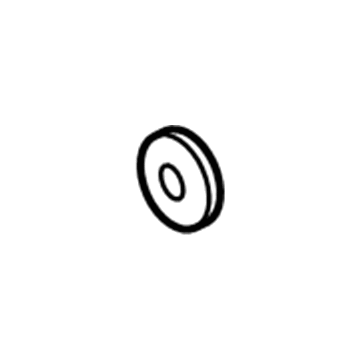 GM 97329602 Vibration Damper Washer