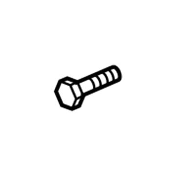 GM 97329601 Bolt/Screw-Crankshaft Balancer