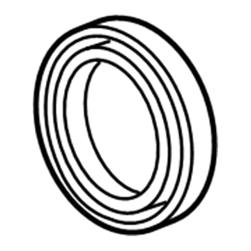 GM 97209341 Front Cover Seal