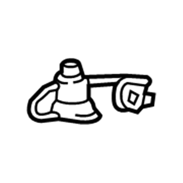 GM 12696433 Level Indicator