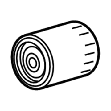 GM 12691158 Oil Filter