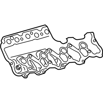 GM 12691860 Valve Cover Gasket