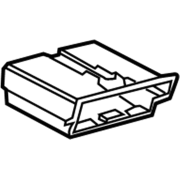 Lexus 74104-60100 Retainer Sub-Assy, Ash Receptacle, NO.1