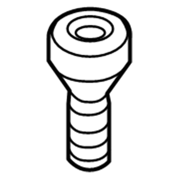 BMW 36-13-6-776-079 Wheel Bolt With Code