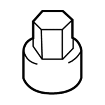 BMW 36-13-6-765-543 Adapter With Code