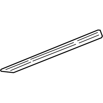 GM 84362787 Scuff Plate