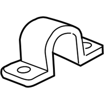 Ford 1L2Z-5486-AA Bushing Bracket
