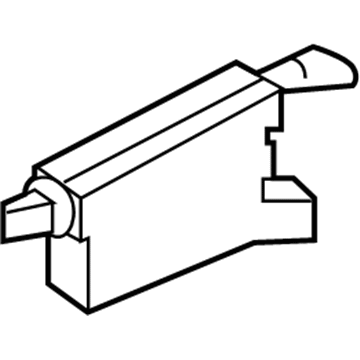 Nissan 78850-4GA0A Door Lock Actuator Motor