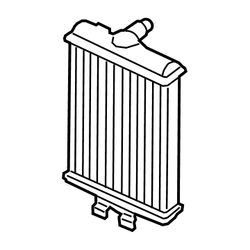 BMW 17-11-8-625-447 External Radiator