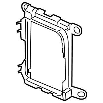 BMW 17-21-8-625-445 Frame