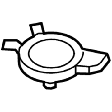 Hyundai 96320-3M300 Center Speaker Assembly