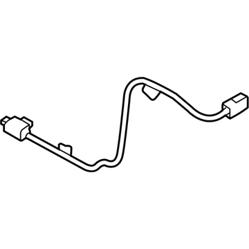 Hyundai 96592-3N000 Cable Assembly-LVDS