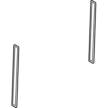 Infiniti 21414-1BA0A Seal-Packing Radiator