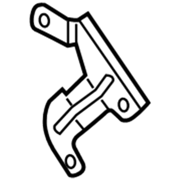 Nissan 24136-1LA2A Bracket