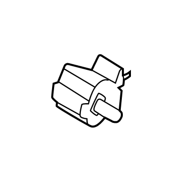 Hyundai 96985-2D700 Ambient Temperature Sensor
