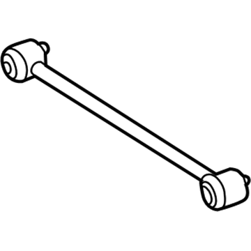 Honda 52350-SDA-A00 Arm, Rear (Lower)
