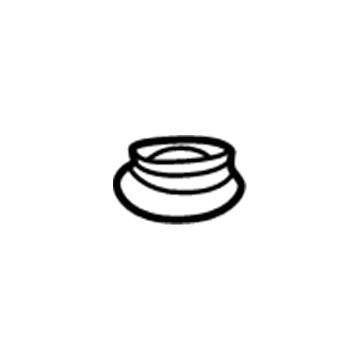 Honda 52454-S84-A01 Boot, Dust (Upper)