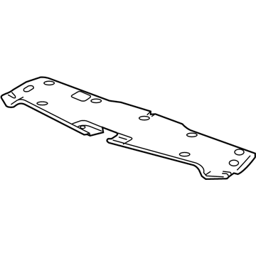 GM 84413364 Sight Shield