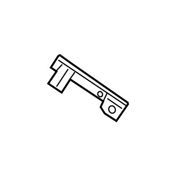 GM 42453106 Side Bracket
