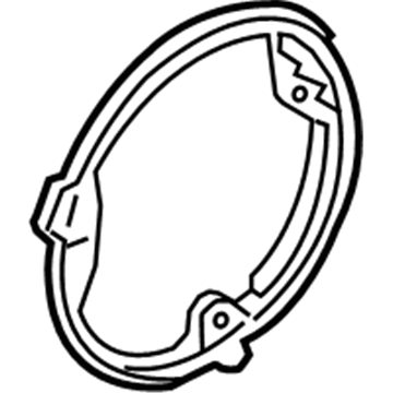 Ford CV6Z-18807-C Front Door Speaker Mount Plate