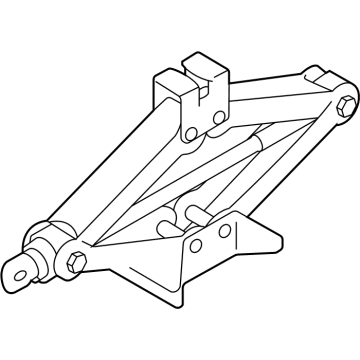 Hyundai 09110-P2000 Jack Assembly