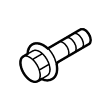 Mopar 1100A071 NONPART-CRANKSHAFT PULLEY