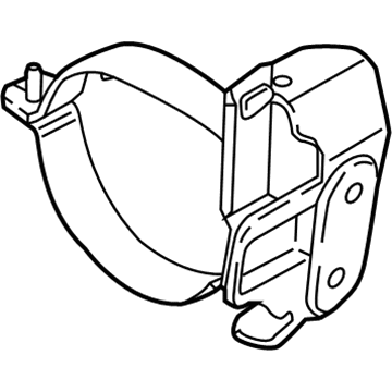 BMW 11-51-8-663-638 Support