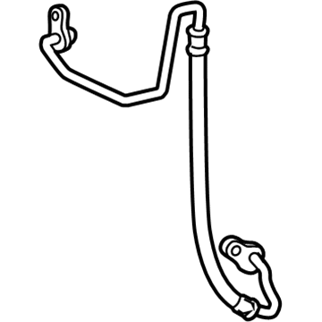 Toyota 88703-04020 Discharge Hose