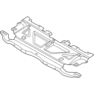 BMW 51-64-8-076-814 CROSSLINK, FRONT