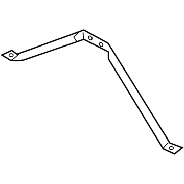 BMW 51-64-8-071-577 V-SUPPORT