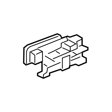 GM 84551975 Latch
