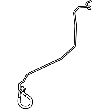 GM 92193510 Tube Asm-A/C Receiver & Dehydrator