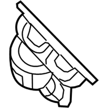 Mopar 5171143AD Exhaust Manifold