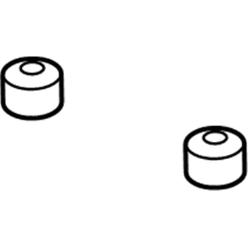 Ford BC3Z-9P686-B Resonator Insulator