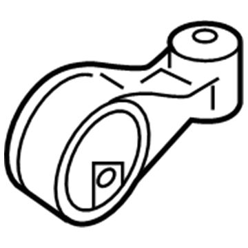Nissan 11356-2653R Rod Assy-Torque