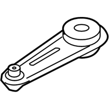 Nissan 11360-JD00A Rod Assy-Torque