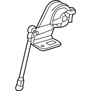 GM 23152098 Front Sensor