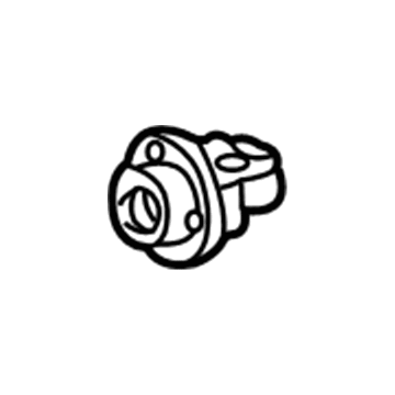 GM 88953356 Socket & Wire